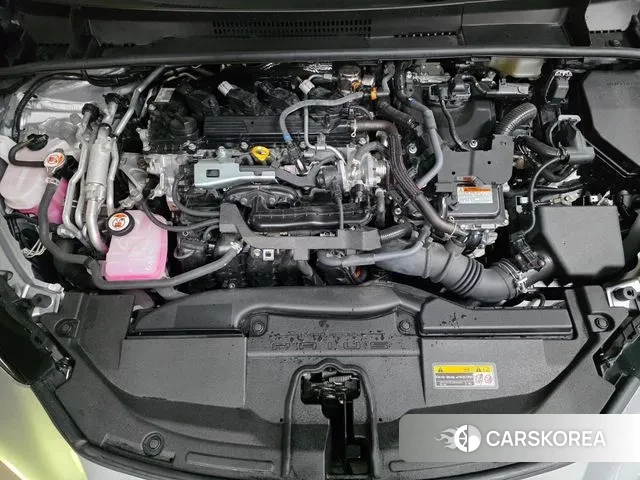 Toyota Prius 5th Generation id 3159015 из Кореи 13