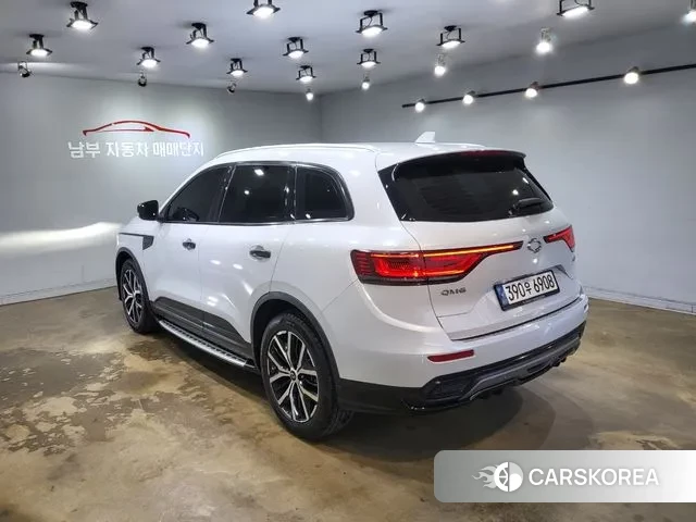 Renault Korea (Samsung) The New QM6 id 3534888 из Кореи 16