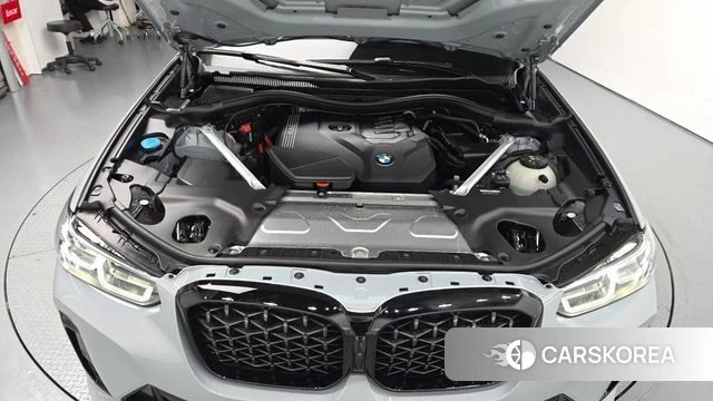 BMW X4 (G02) id 4782891 из Кореи 27