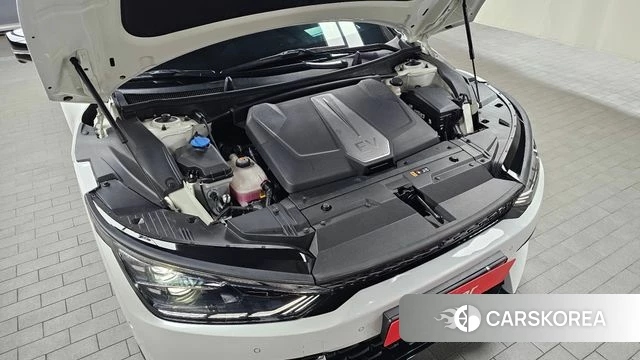 Kia EV6 id 4230617 из Кореи 28