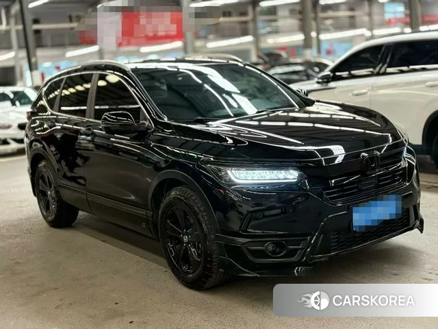Honda Hao Ying 2021 Черный из Китая, фото 6