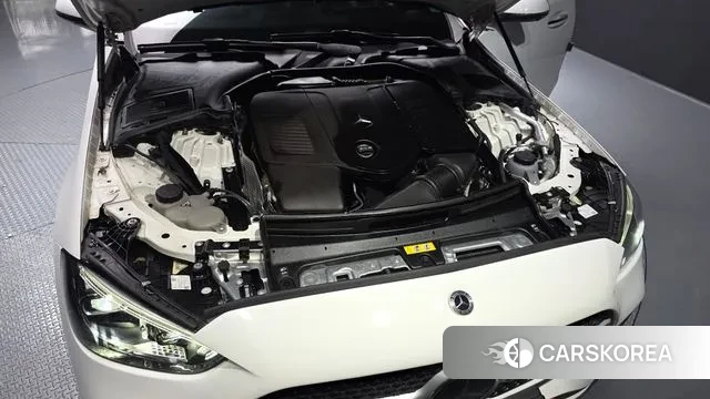 Mercedes-Benz C-Class W206 id 3740223 из Кореи 16