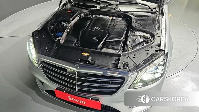 Mercedes-Benz S-Class W222 id 3661187 из Кореи 16