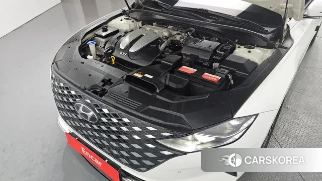 Hyundai The New Grandeur IG id 3651140 из Кореи 16