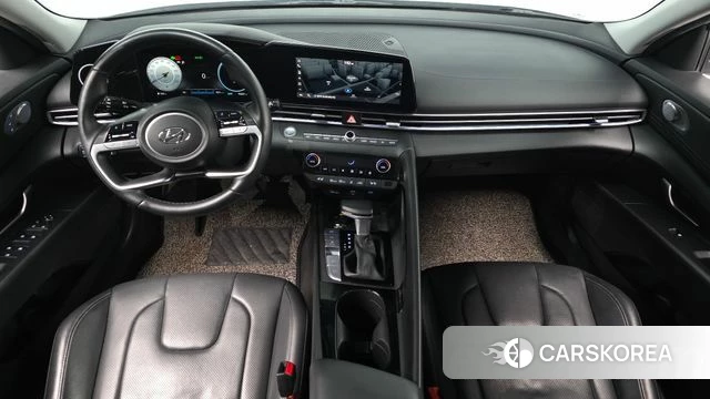 Hyundai Avante (CN7) id 3812924 из Кореи 16