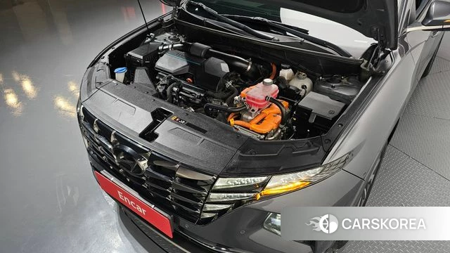 Hyundai Tucson Hybrid (NX4) id 4619603 из Кореи 33