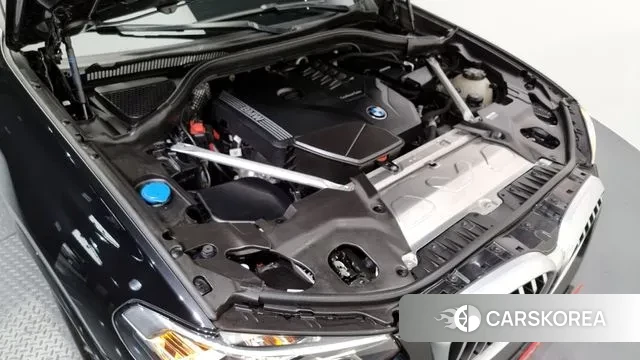 BMW X3 (G01) id 3447154 из Кореи 16