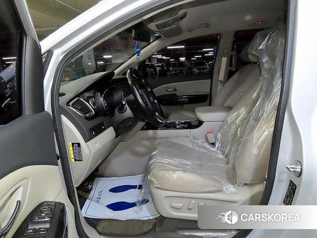 Kia The New Carnival id 4680240 из Кореи 16