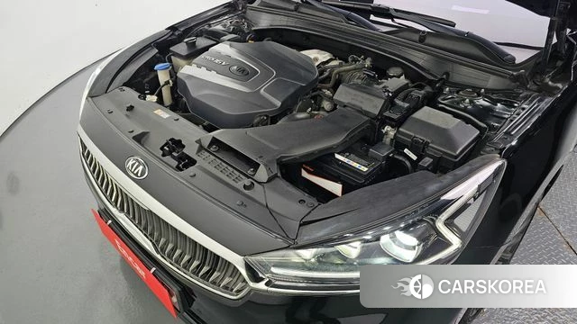 Kia Come New K7 id 4384866 из Кореи 16