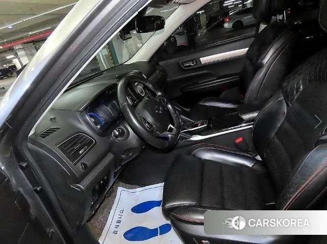 Renault Korea (Samsung) The New QM6 id 4294260 из Кореи 16