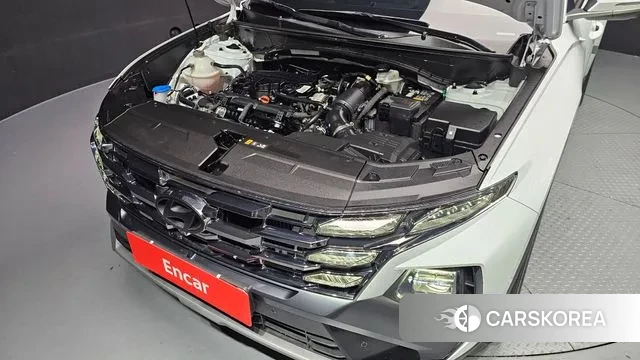 Hyundai The New Tucson (NX4) id 3446955 из Кореи 16