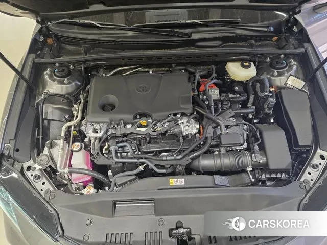 Toyota Camry (XV80) id 3466959 из Кореи 10