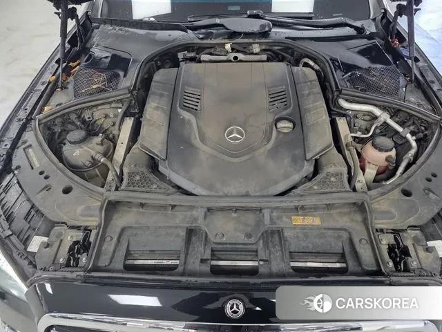 Mercedes-Benz S-Class W223 id 3551091 из Кореи 13