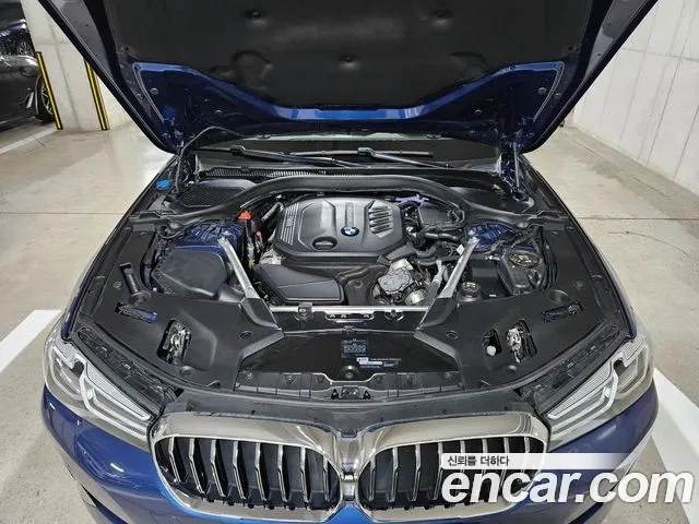 BMW 5 Series (G30) id 2927395 из Кореи 16