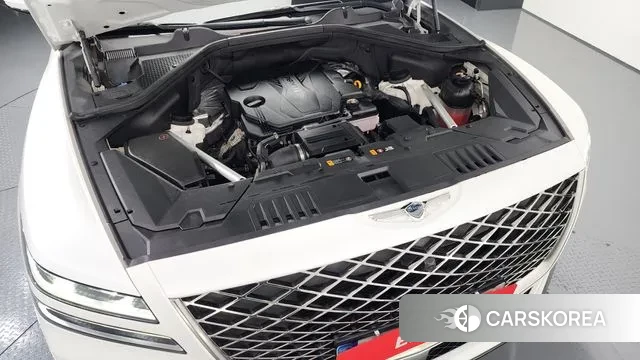 Genesis GV80 id 3442714 из Кореи 16