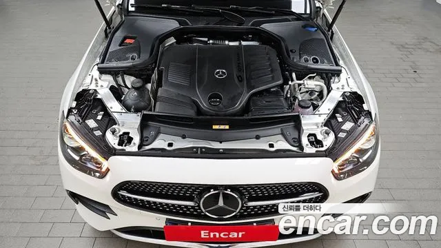 Mercedes-Benz E-Class W213 id 2737857 из Кореи 16