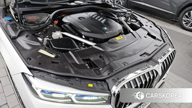 BMW 7 Series (G11) id 3117360 из Кореи 16