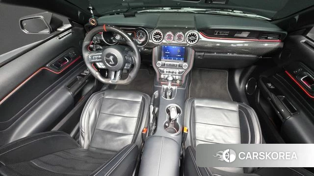 Ford Mustang id 3899495 из Кореи 16