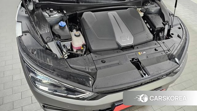 Kia EV6 id 3891341 из Кореи 16