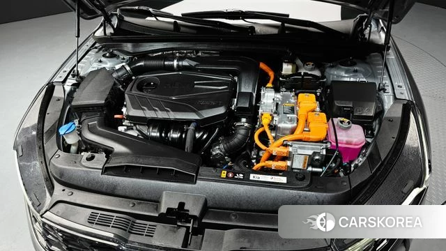 Kia K5 Hybrid 3rd Generation id 4415105 из Кореи 26