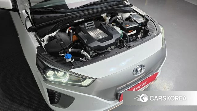 Hyundai Ionic Electric id 4397983 из Кореи 16