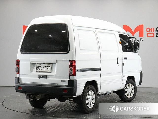 Chevrolet (GM Daewoo) New Damas id 4203870 из Кореи 16