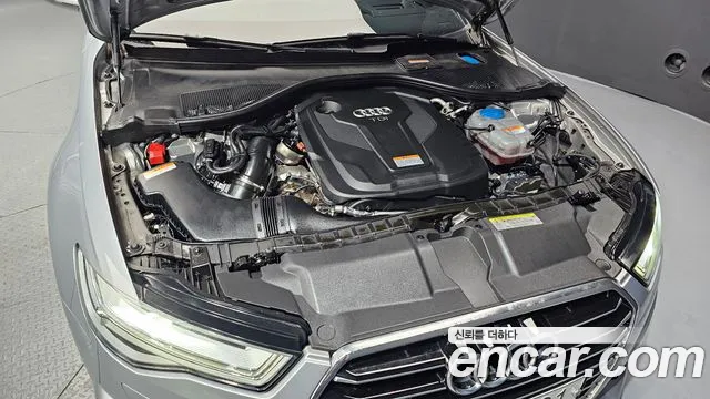 Audi New A6 id 2855654 из Кореи 16