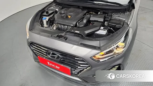 Hyundai Sonata New Rise id 3455221 из Кореи 16