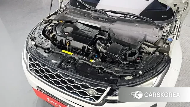 Land Rover Range Rover Evoque 2nd Generation id 3396403 из Кореи 16