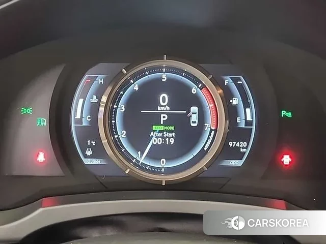 Lexus New IS300 id 3552579 из Кореи 16