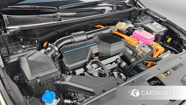 Kia Sportage 5th Generation Hybrid id 2984387 из Кореи 16