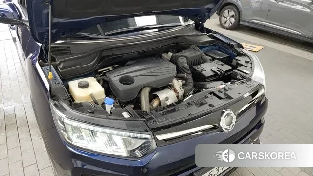 Ssangyong Berry New Tivoli id 3033816 из Кореи 16