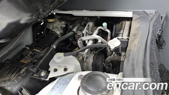 Chevrolet (GM Daewoo) New Damas id 2790068 из Кореи 16