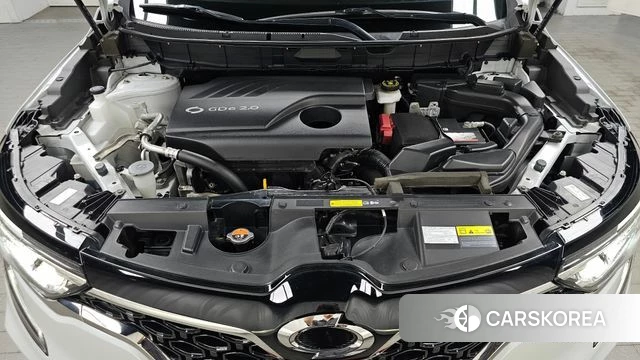 Renault Korea (Samsung) The New QM6 id 4409072 из Кореи 34