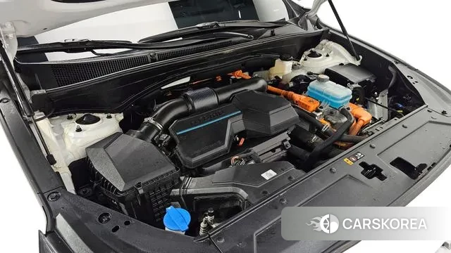 Hyundai The New Santa Fe id 3054095 из Кореи 16