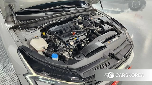 Kia The New K5 3rd generation id 4381604 из Кореи 31