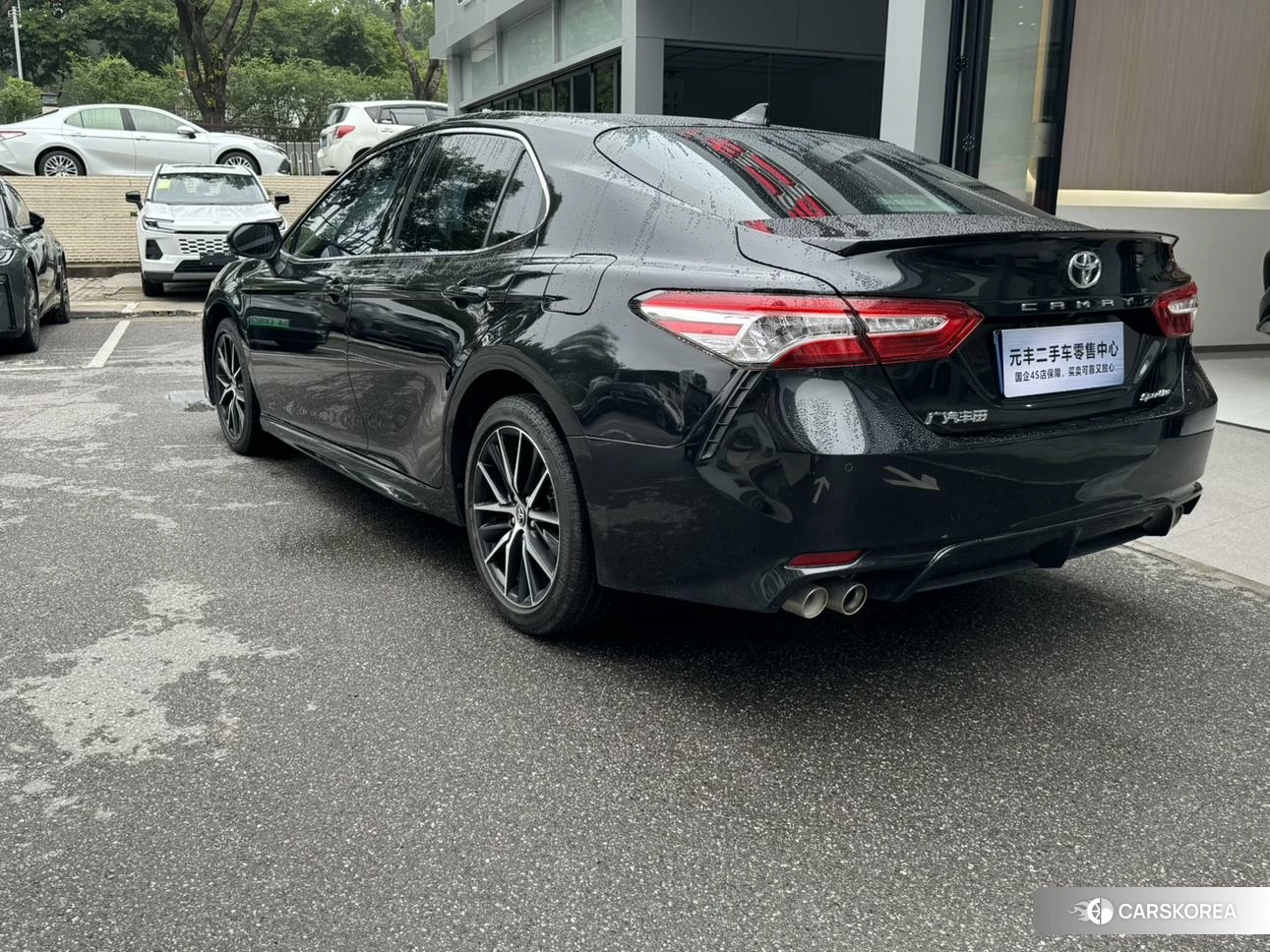 Toyota Camry id 4493116 из Китая 29