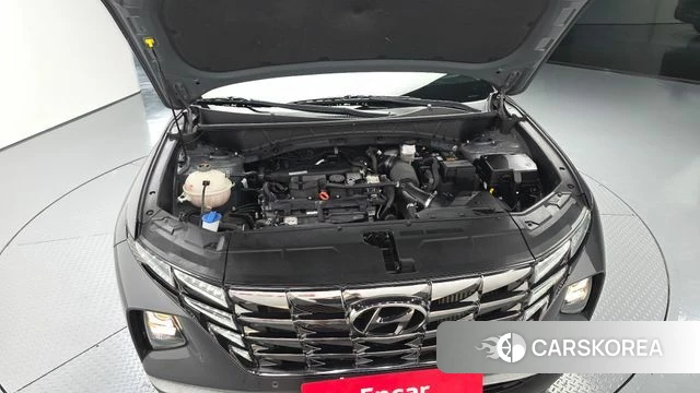 Hyundai Tucson (NX4) id 4641175 из Кореи 26