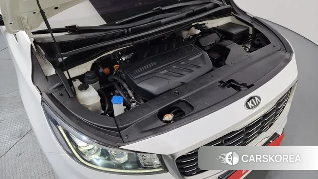 Kia The New Carnival id 3588468 из Кореи 16