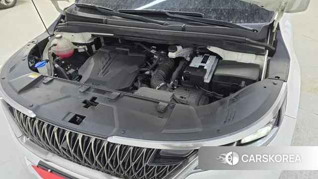 Kia Carnival 4th generation id 3600492 из Кореи 16