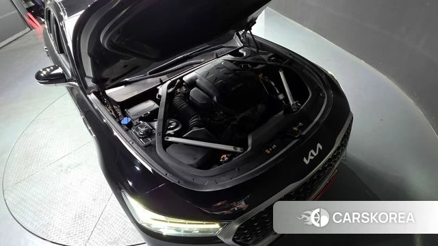 Kia The New K9 2nd generation id 4309451 из Кореи 27