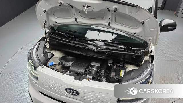 Kia The New Ray id 4944388 из Кореи 16