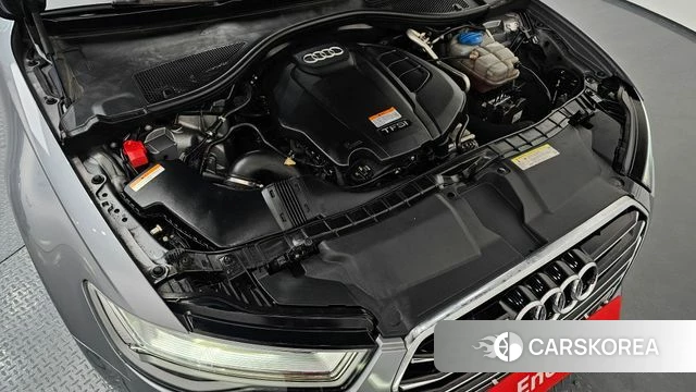 Audi New A6 id 4269210 из Кореи 16