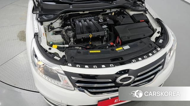 Renault Korea (Samsung) SM5 Nova id 4732851 из Кореи 28