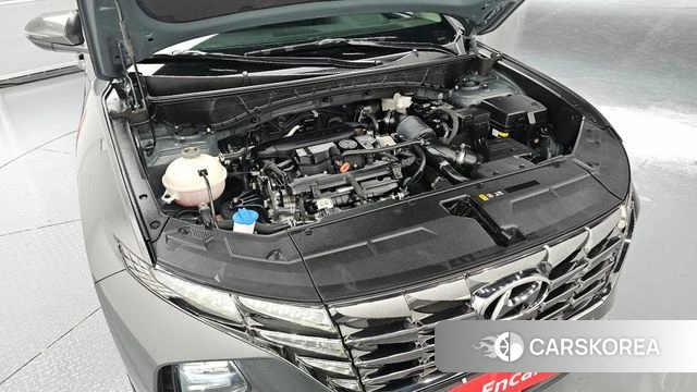 Hyundai Tucson (NX4) id 3826204 из Кореи 16