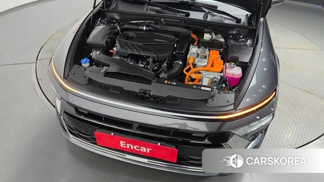 Hyundai Sonata D Edge Hybrid (DN8) id 4941549 из Кореи 27