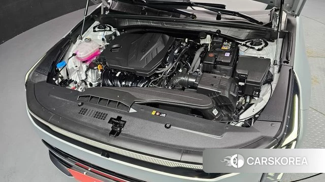 Kia The New K8 id 3933684 из Кореи 16