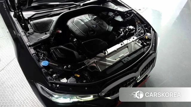 BMW 3 Series (G20) id 4495577 из Кореи 29