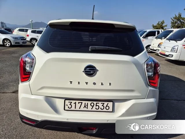 Ssangyong Berry New Tivoli id 3597534 из Кореи 16