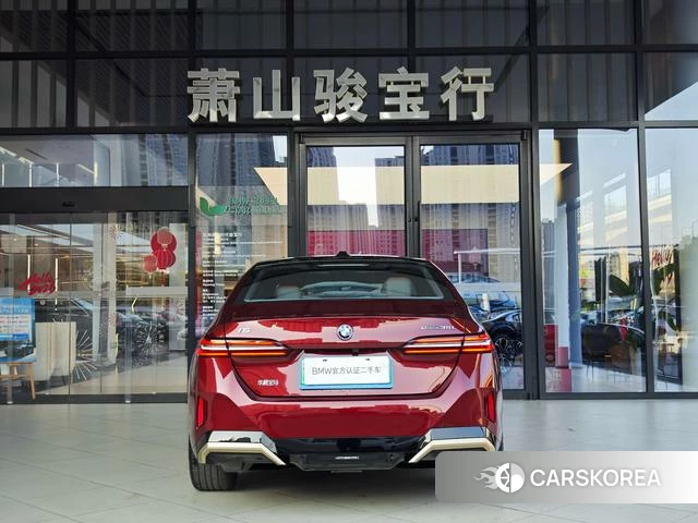 BMW i5 id 4199024 из Китая 17